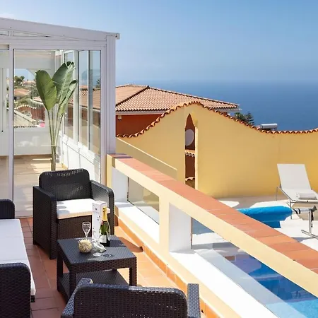 Eden La Paz Ocean Views Heated Private Pool