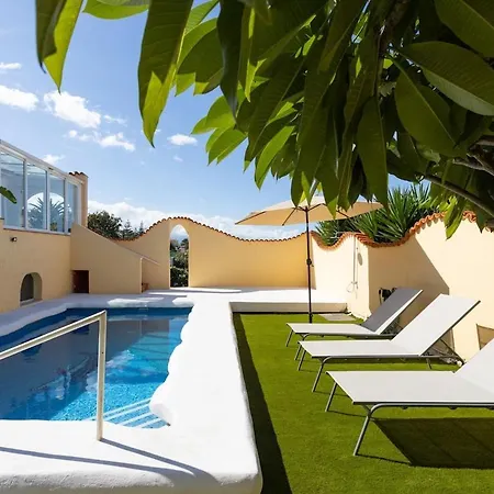 Eden La Paz Ocean Views Heated Private Pool Sauzal