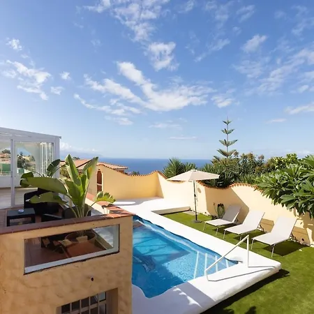 Eden La Paz Ocean Views Heated Private Pool