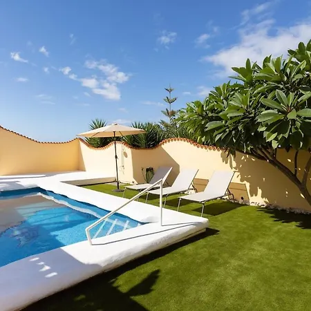 Villa Eden La Paz Ocean Views Heated Private Pool Sauzal