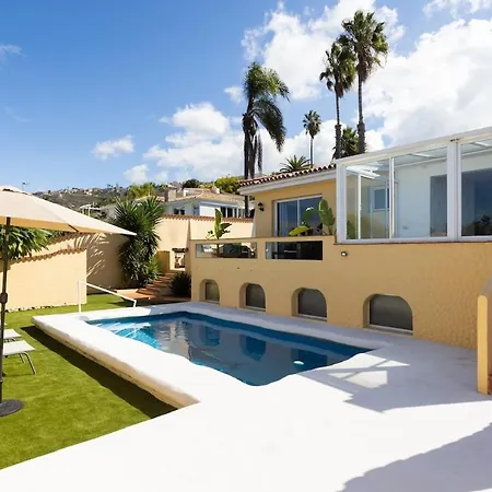 Eden La Paz Ocean Views Heated Private Pool Villa