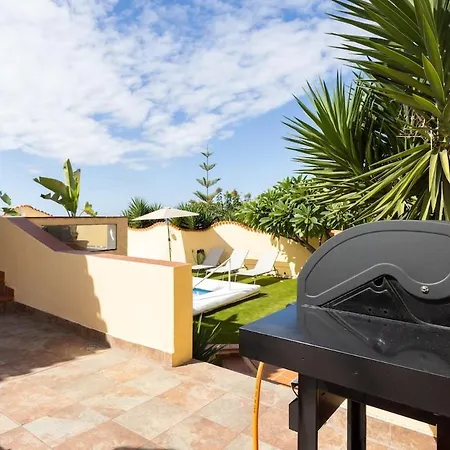 Villa Eden La Paz Ocean Views Heated Private Pool Sauzal